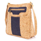 Cork Crossbody OMZ-117