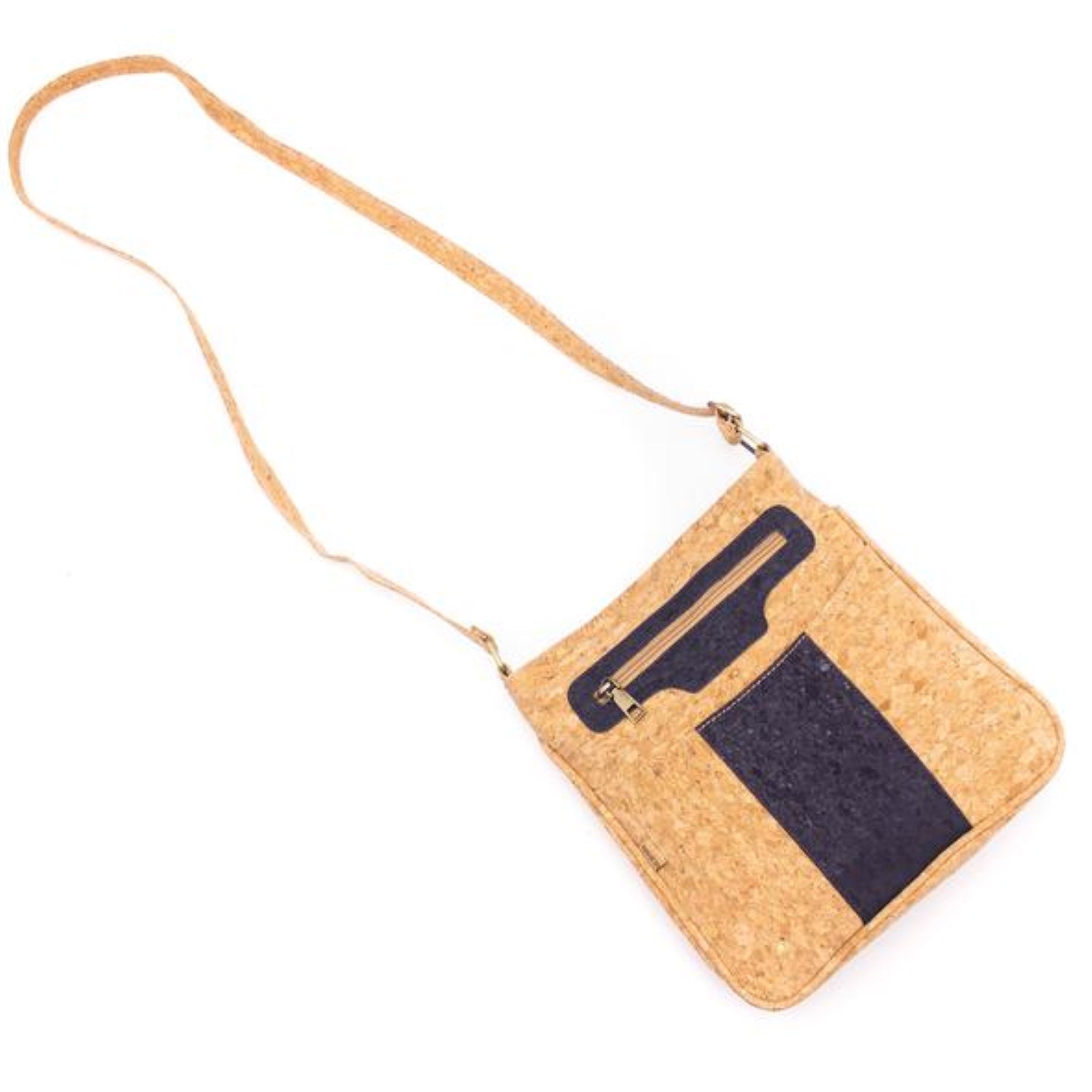 Cork Crossbody OMZ-117