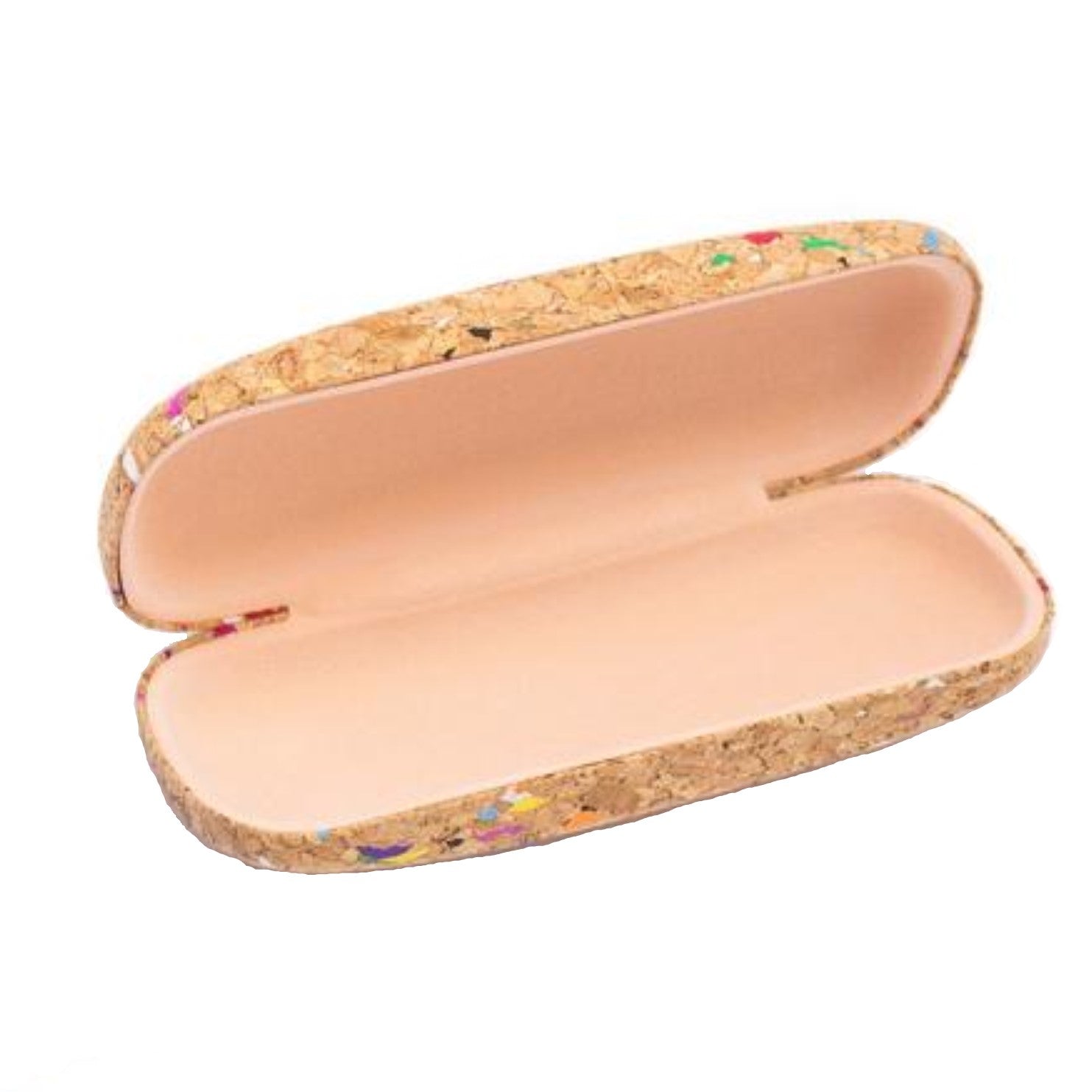 Cover for Glasses, glasses case, cork hard Case for glasses GOZ-05