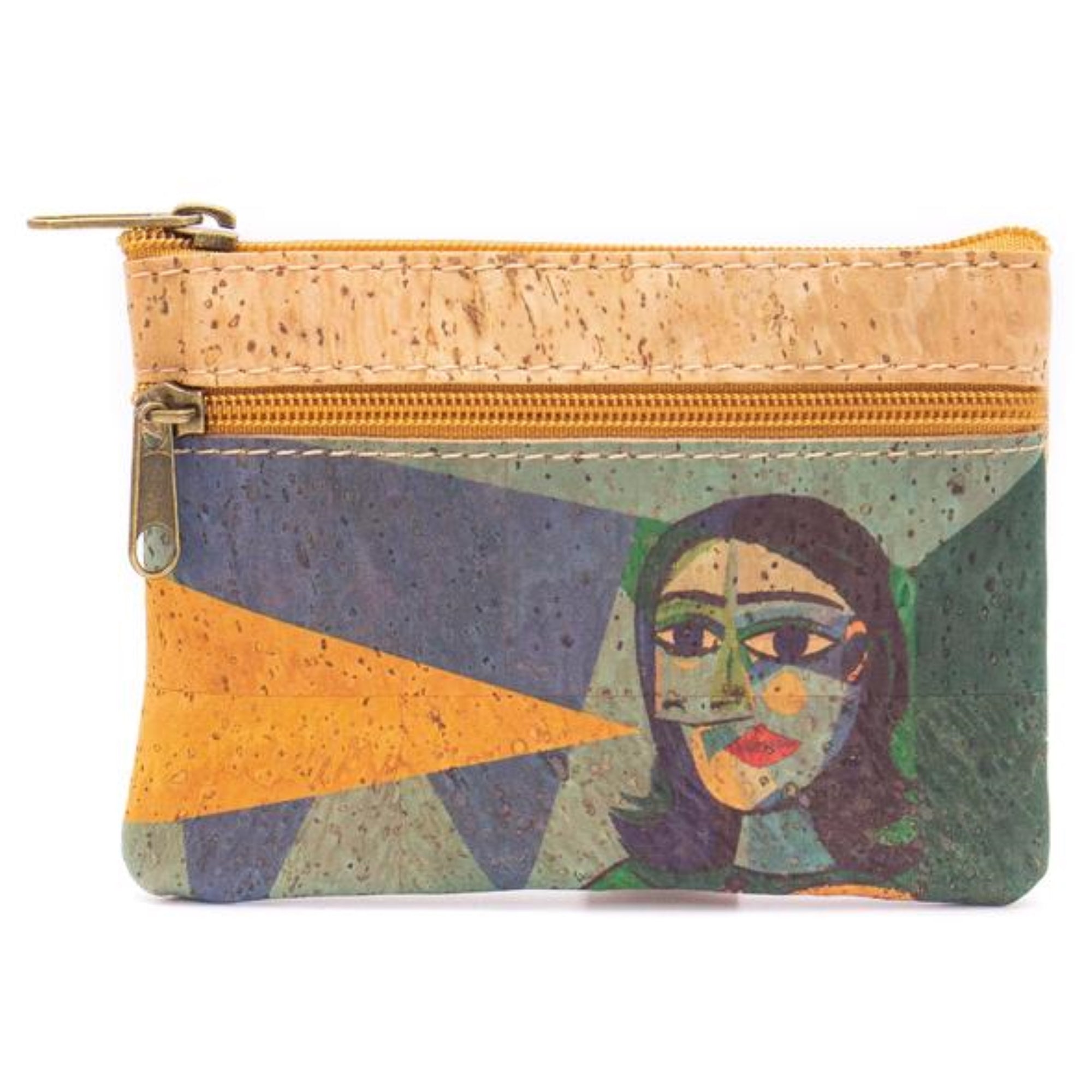 Art Coin Purse - Mini Pouch - Picasso - CP-109