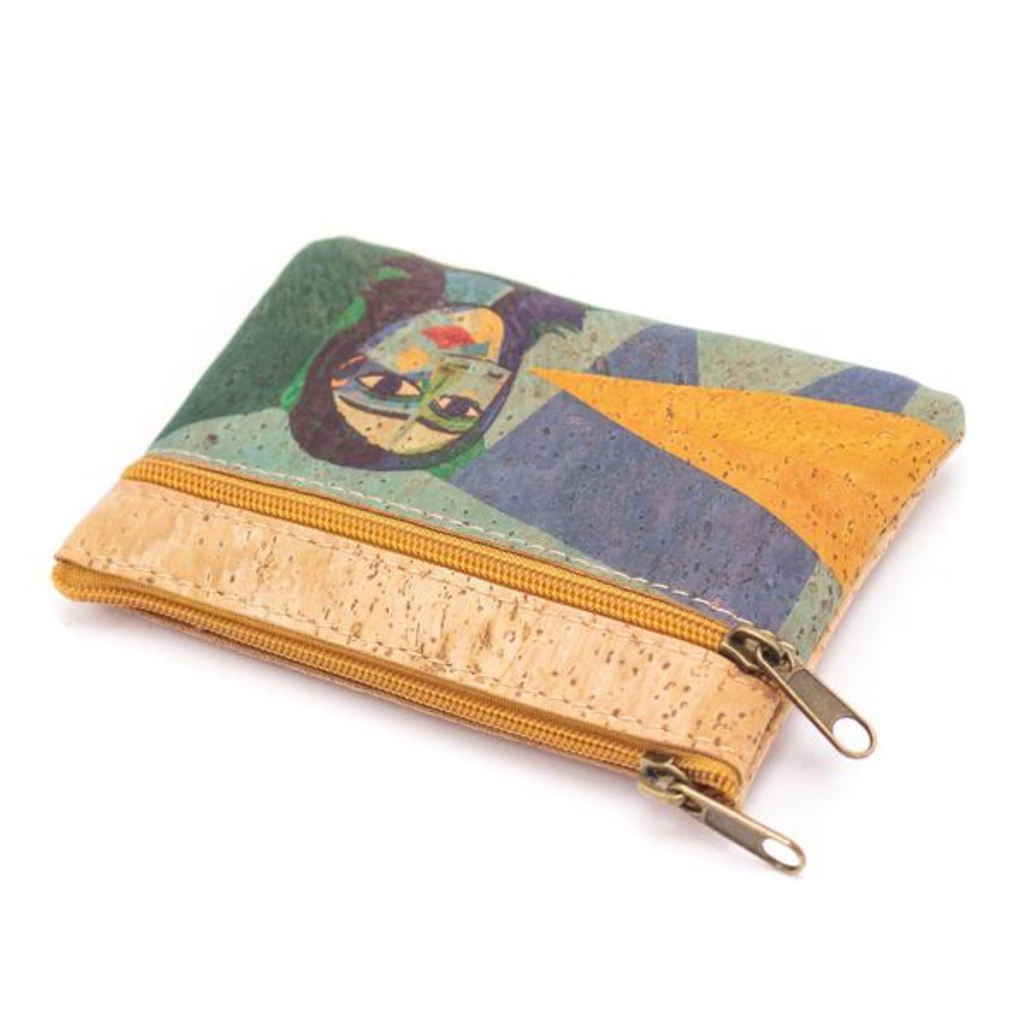 Art Coin Purse - Mini Pouch - Picasso - CP-109