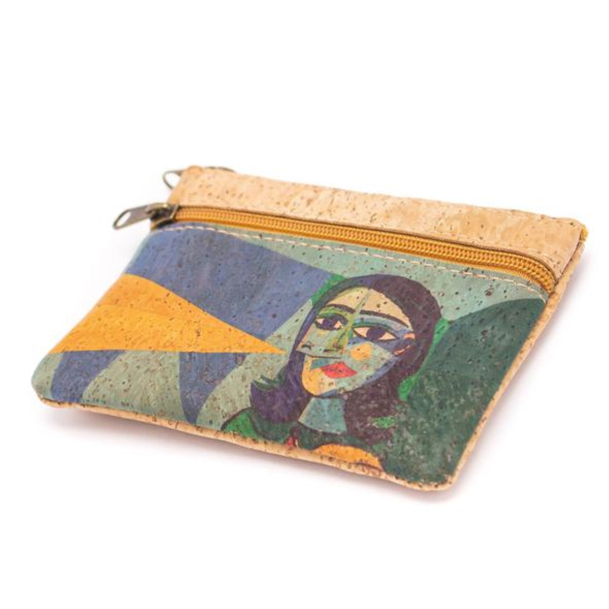 Art Coin Purse - Mini Pouch - Picasso - CP-109