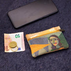 Art Coin Purse - Mini Pouch - Picasso - CP-109