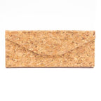 Cover for Glasses Foldable, glasses case, cork hard Case for glasses GOZ-04