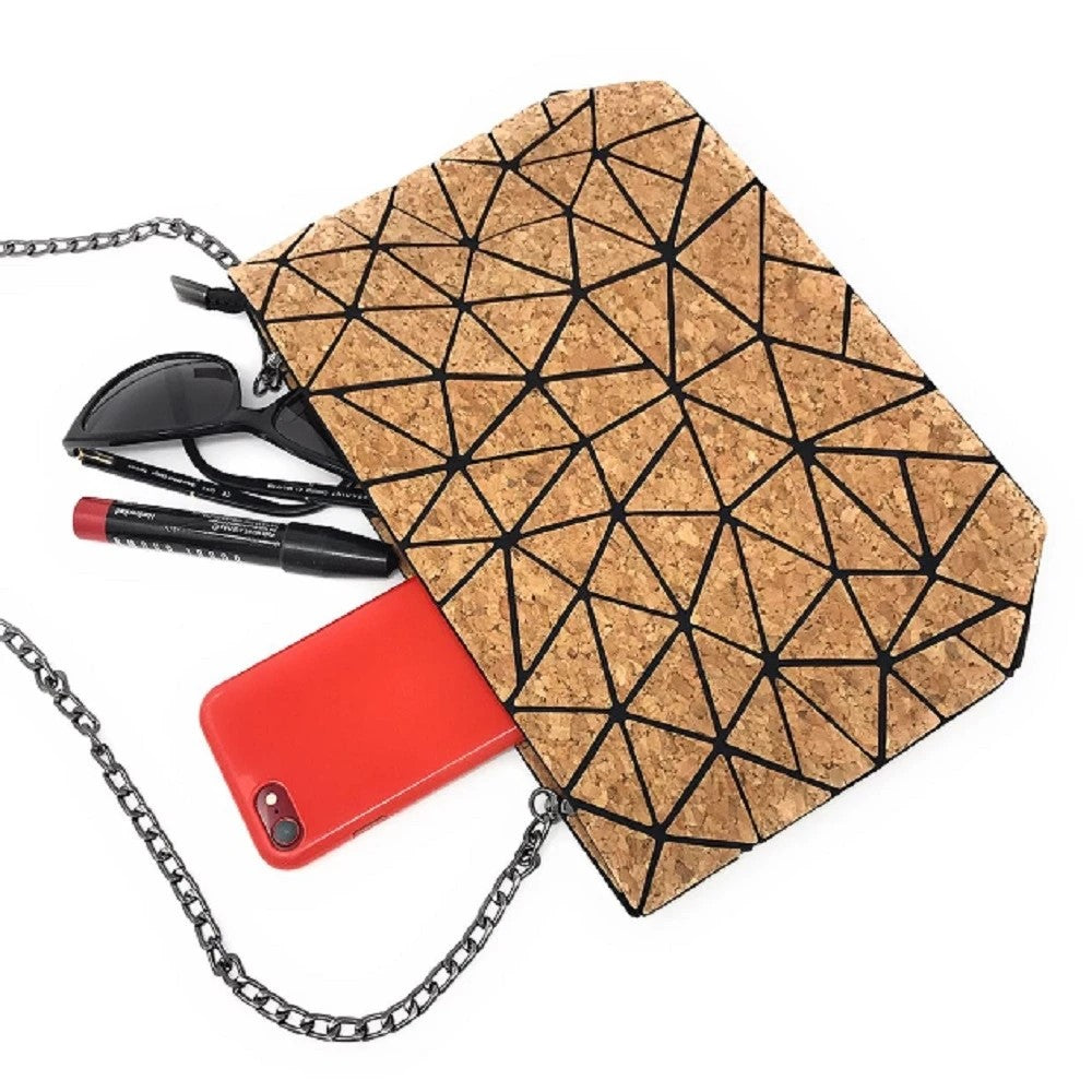 Cork Crossbody, Shoulder Bag OMZ-01