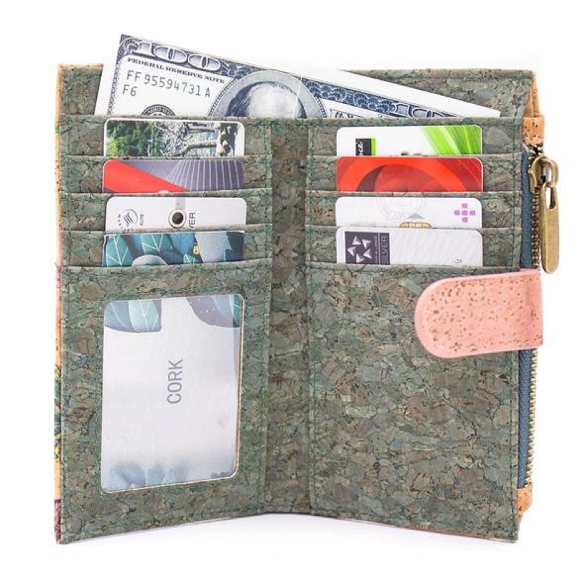 Art Wallets - CUZ-131