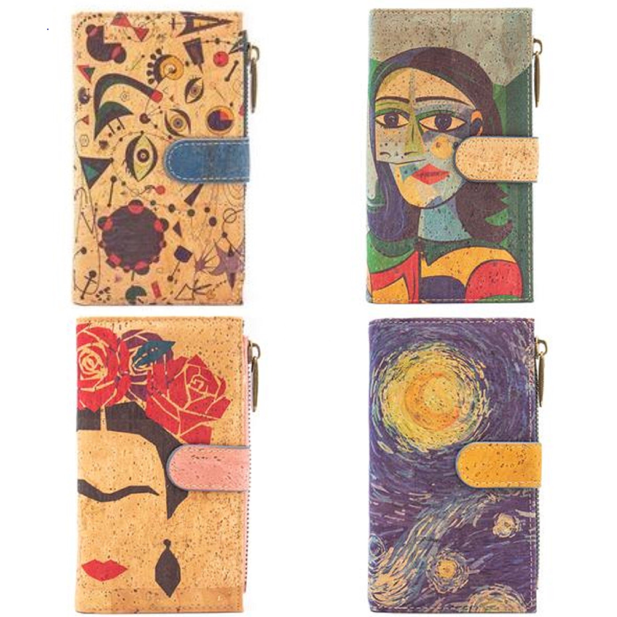 Art Wallets - CUZ-131
