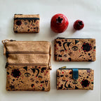 Cork Crossbody Painters Collection OMZ-114