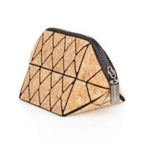 Cork Mini Clutch - Cosmetic Bag EL-01