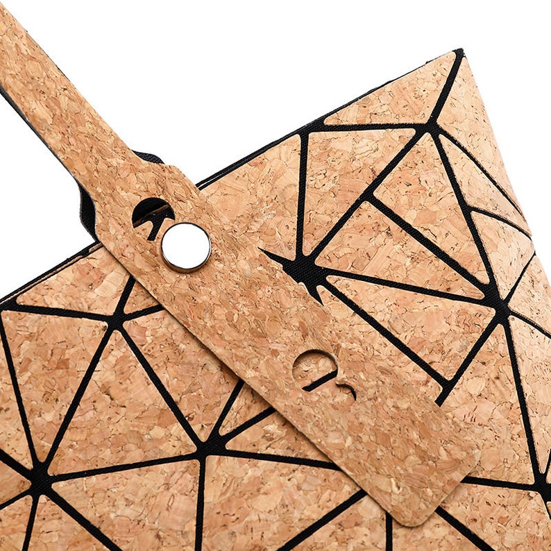 Cork Tote, Handbag, Shoulder Bag TOT-01