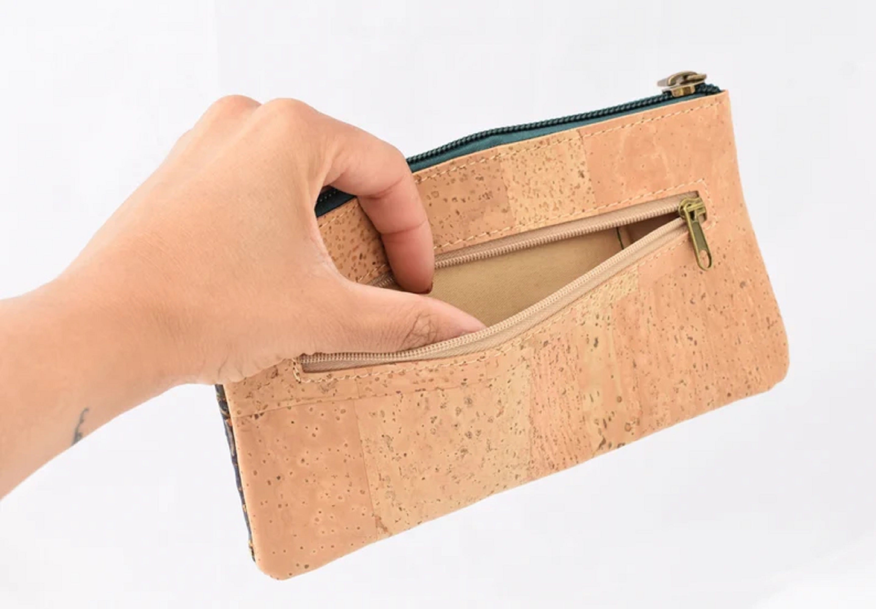 Art Pencil Case Phone Bag Pouch Purse - Mini Pouch CP-110