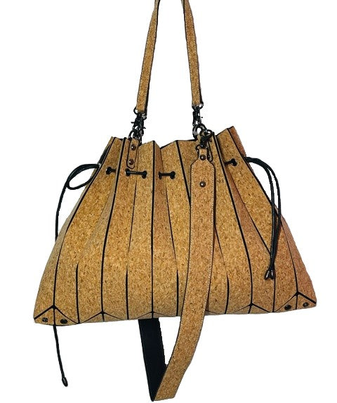 Cork Tote, Handbag, Shoulder Bag TOT-05
