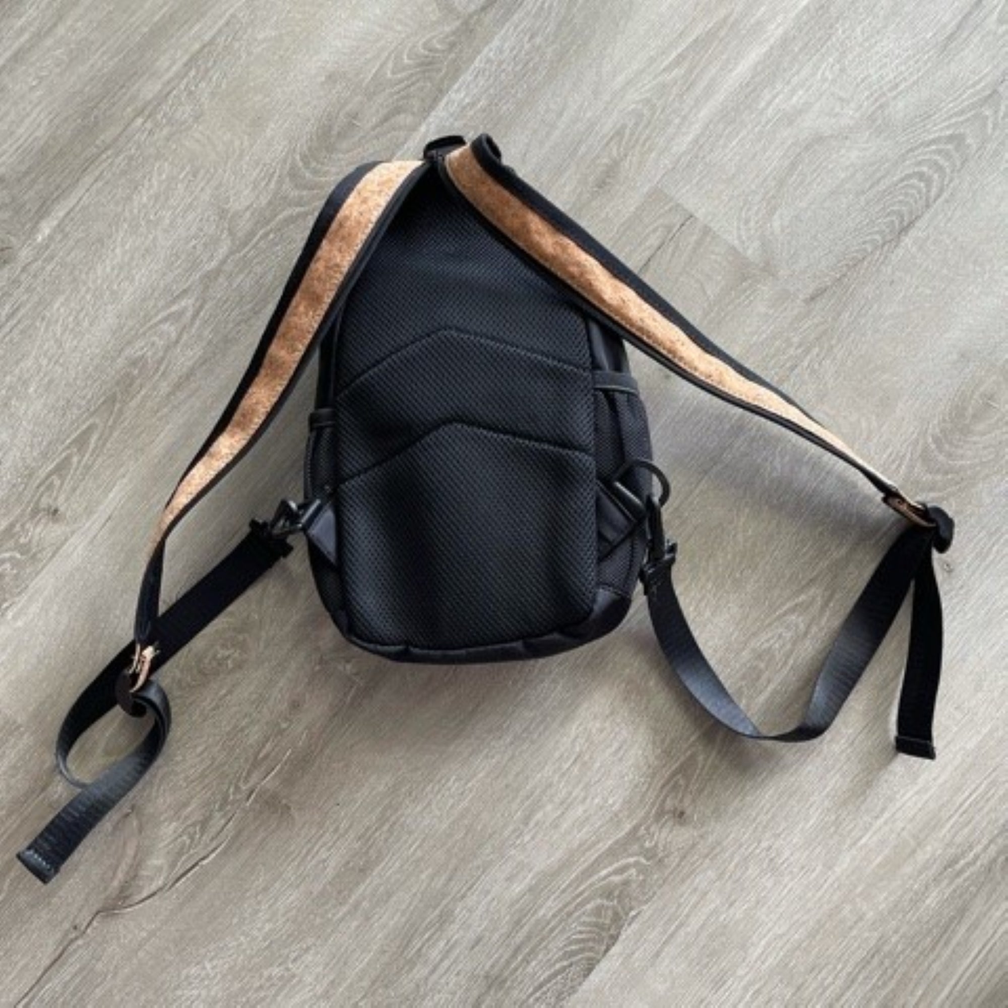 Cork Sling Bag Chest Shoulder Backpack SIRT-09-2