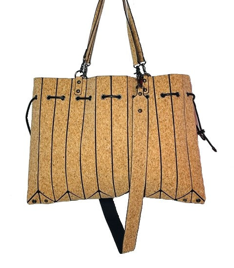 Cork Tote, Handbag, Shoulder Bag TOT-05