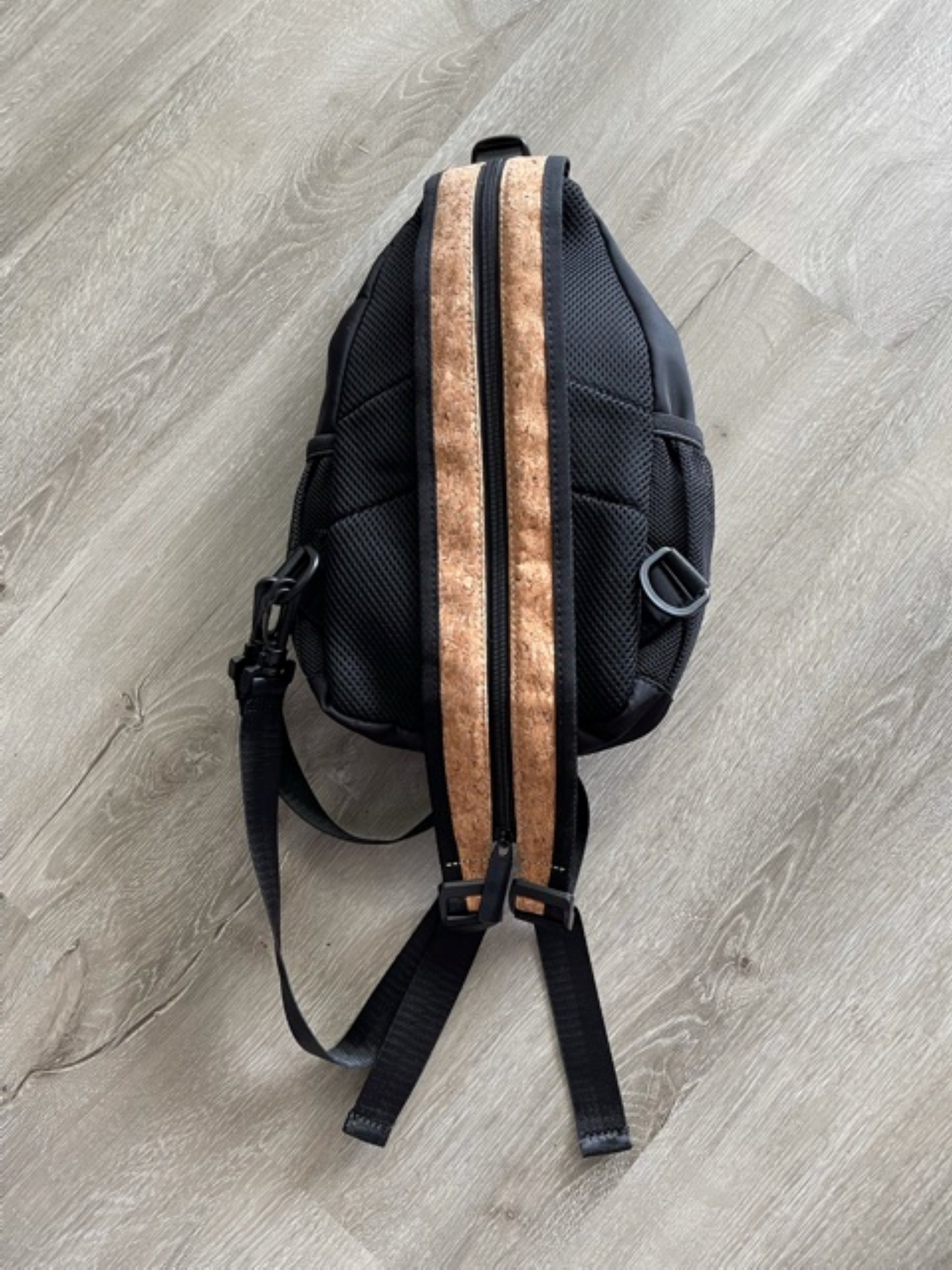 Cork Sling Bag Chest Shoulder Backpack SIRT-09-2