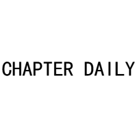 CHAPTER DAILY LTD