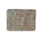 Minimalistic CORK Credit Card Holder Wallet CP-102