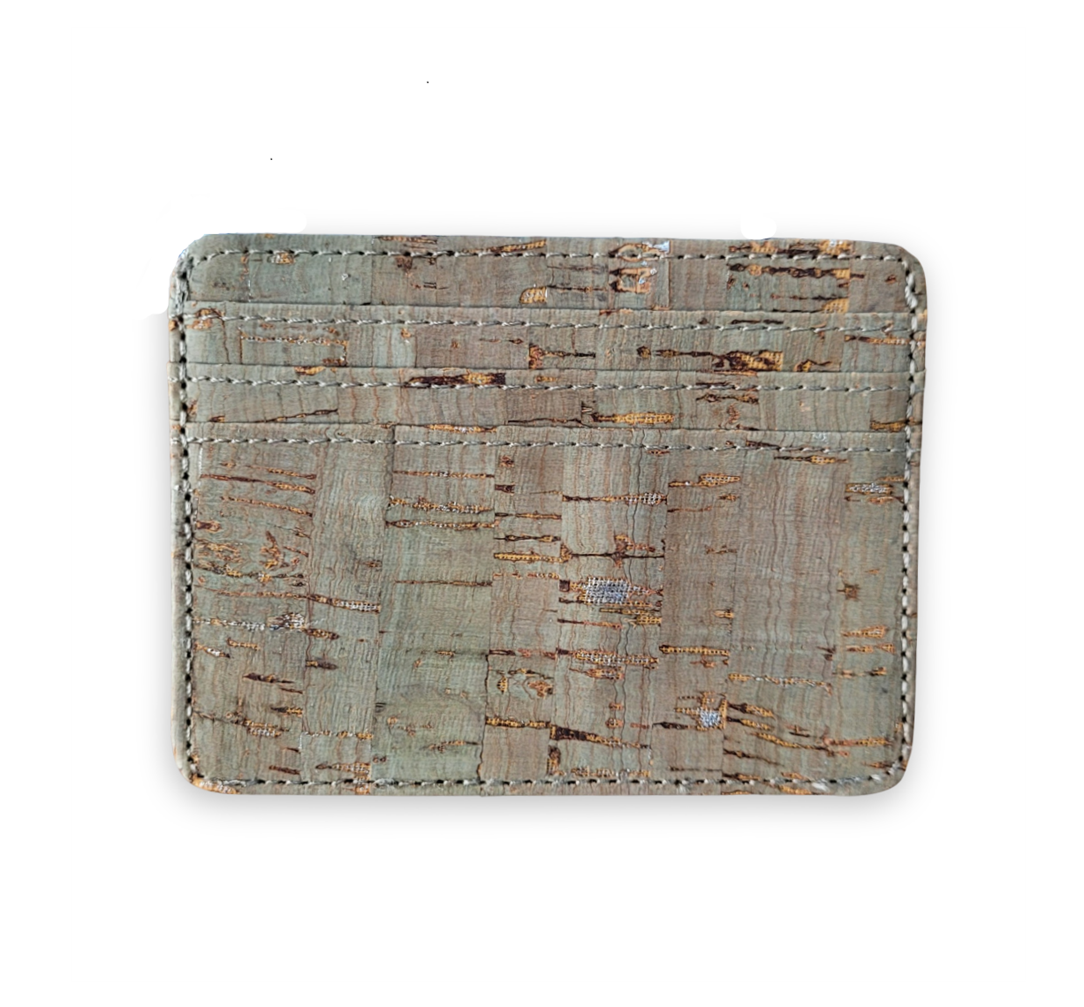 Minimalistic CORK Credit Card Holder Wallet CP-102