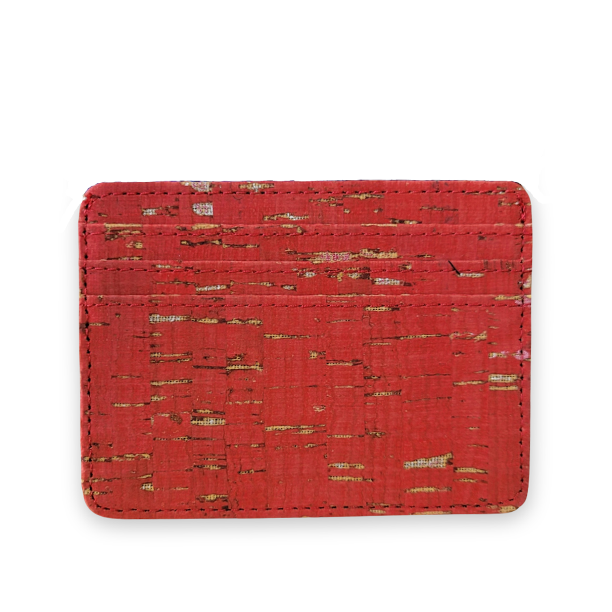 Minimalistic CORK Credit Card Holder Wallet CP-102