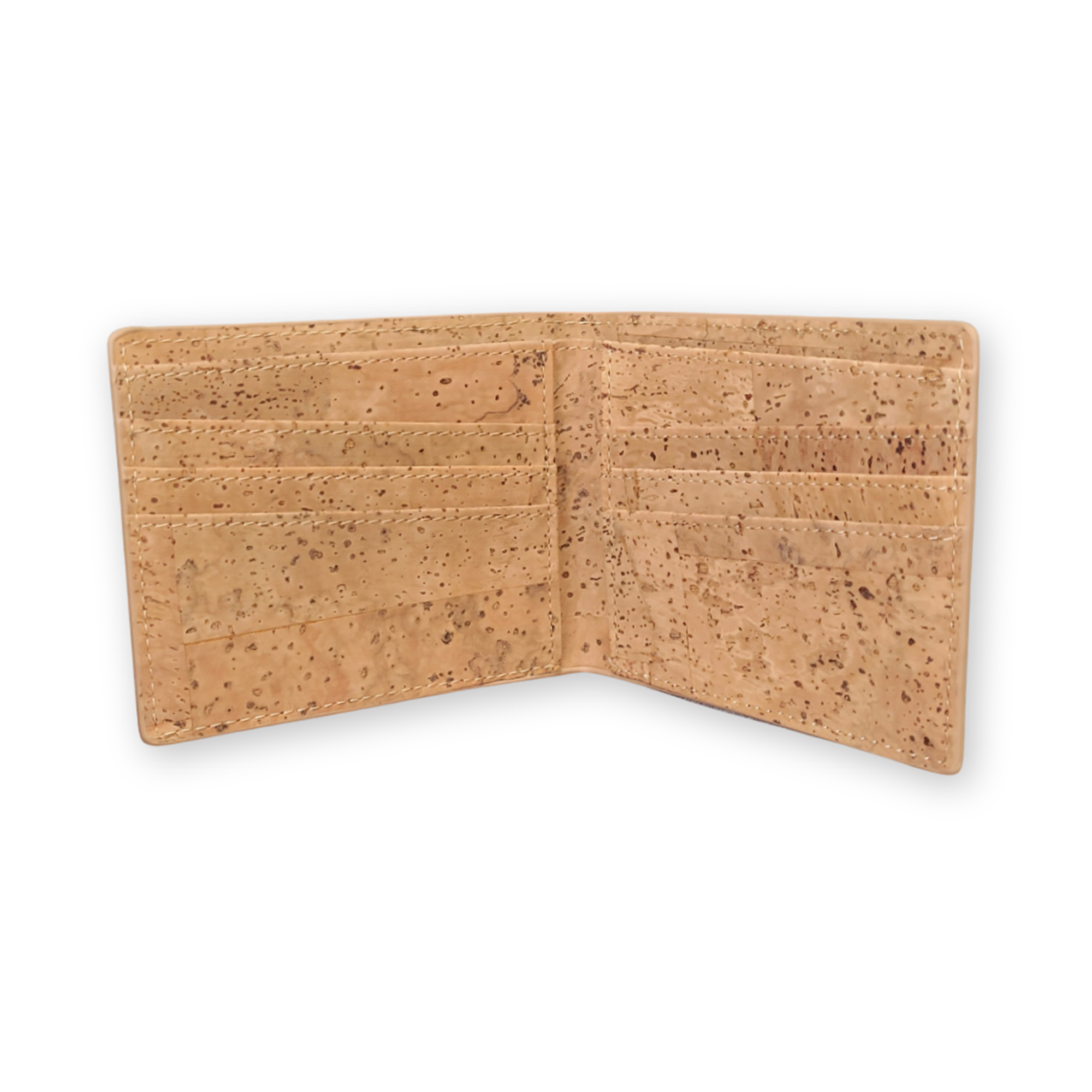 RFID Cork Men's Wallet ECUZ-101