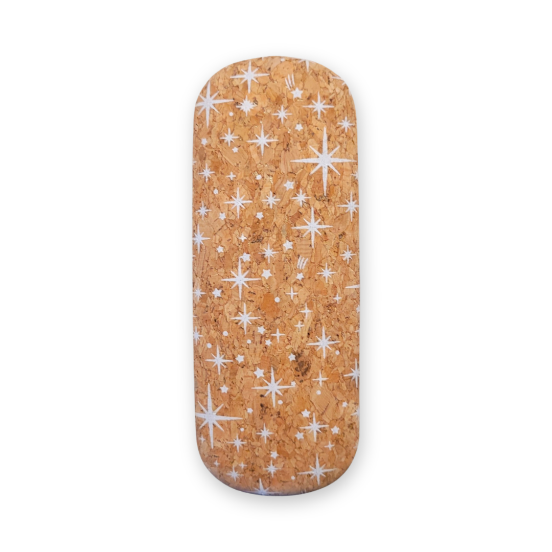 Cover for Glasses, glasses case, cork hard Case for glasses GOZ-01