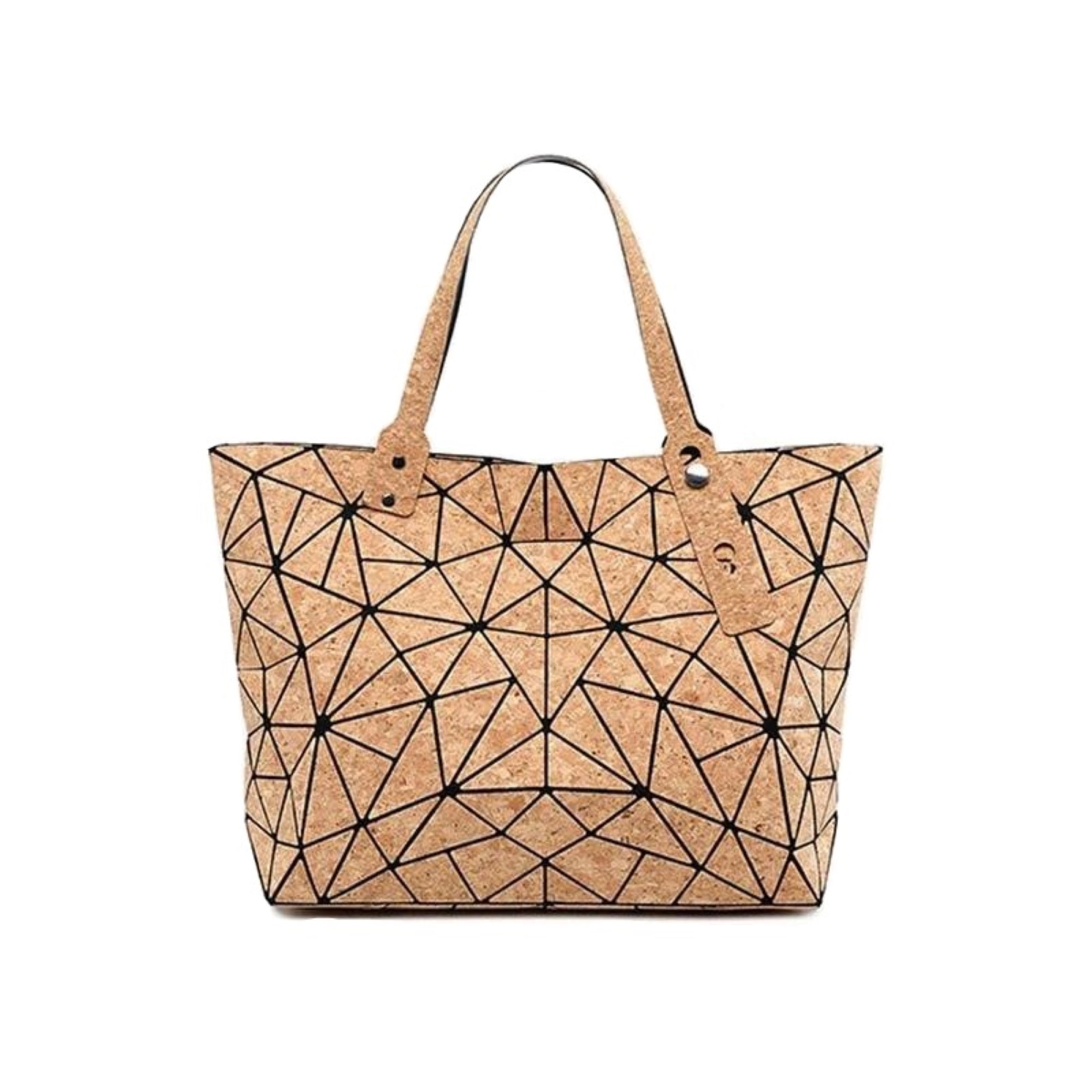 Cork Tote, Handbag, Shoulder Bag TOT-01